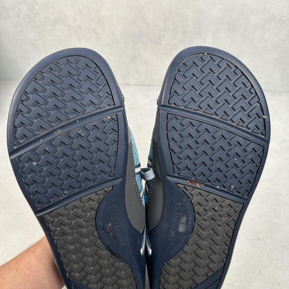Xero Shoes Prio Shoes Womens Size 10 Blue Gray Barefoot Minimalist Running - Picture 7 of 11